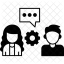 Discussion  Icon