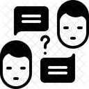 Discussion Debate Debatable Icon