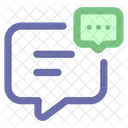 Discussion  Icon