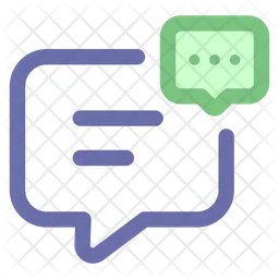 Discussion  Icon