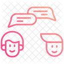 Discussion  Icon