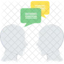 Discussion  Icon