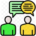 Discussion  Icon