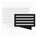 Discussion  Icon