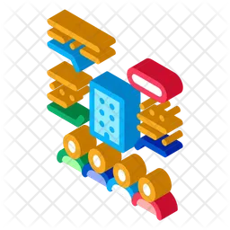 Discussion Modeling House  Icon