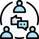 Product Management Business Icon