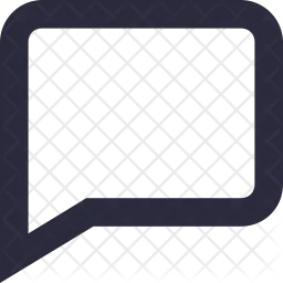 Bavardage  Icône