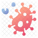 Disease Virus Germs Icon