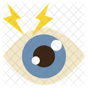 Disease Ache Eye Icon