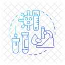 Disease oriented biobanks  Icon