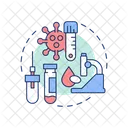 Disease Oriented Biobanks Biorepository Icon