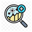 Disease Prediction Algorithm Icon