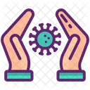 Disease Prevention  Icon