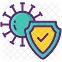 Disease Prevention  Icon
