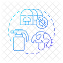 Diseases and pests of mushrooms  Icon