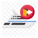 Disembarkation  Icon
