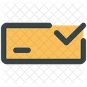 Formulario Campo Diseno Icon