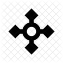 Diseno Geometrica Elemento Icono