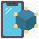 Diseño 3d  Icono
