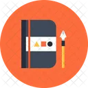 Diseno Desarrollo Dibujo Icon