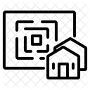 Diseño arquitecto  Icono