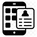 Diseño de aplicaciones  Icono