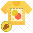 Diseno De Camiseta Icono