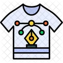 Diseño de camiseta  Icono