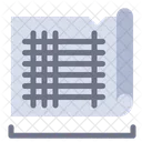 Diseño de construcción  Icono