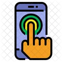 Ux Interaccion Diseno Icono