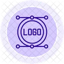 Icono De Linea De Diseno De Logotipo Icono