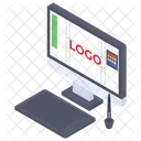 Diseño de logotipos  Icono