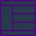 Patrón de diseñó  Icono