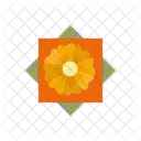 Flor Floral Florecer Icono