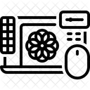 Diseño gráfico  Icono