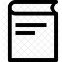 Diseno Instruccion Informacion Icono