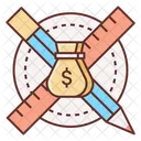 Diseno Rentable Diseno Rentable Diseno Icono