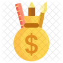 Diseno Rentable Icono