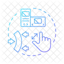 Diseño de respuesta  Icono