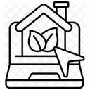 Diseno Sostenible Construccion Proyecto Icono