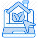 Diseno Sostenible Construccion Proyecto Icono