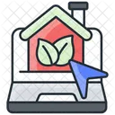 Diseno Sostenible Construccion Proyecto Icono