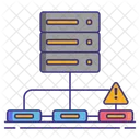 Diseno Tolerante A Fallos Iconos De Datos Iconos De Bases De Datos Icono