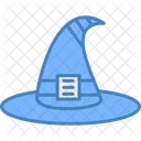 Disfraz Halloween Sombrero Icon