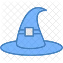 Disfraz Halloween Sombrero Icon