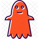 Disfraz Fantasma Halloween Icon