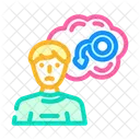 Disfuncion Erectil Enfermedades Icono