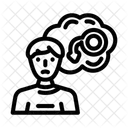 Disfuncion Erectil Enfermedades Icono