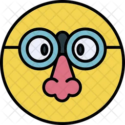 Disguise Emoji Icon