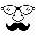 Disguise mask  Icon
